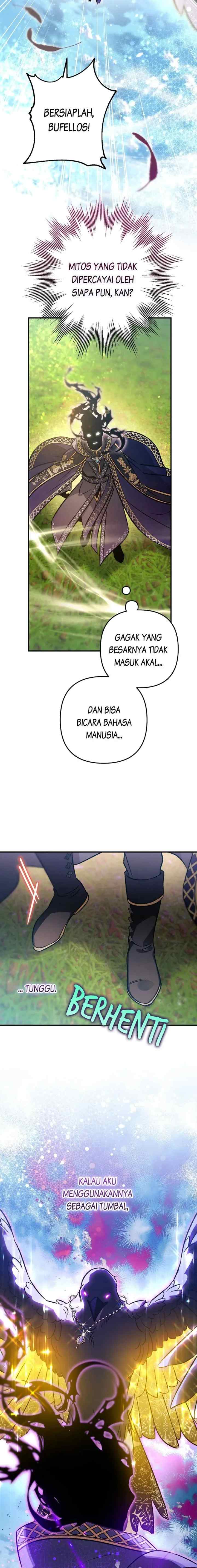 Of All Things, I Became a Crow chapter 92 halaman 13
