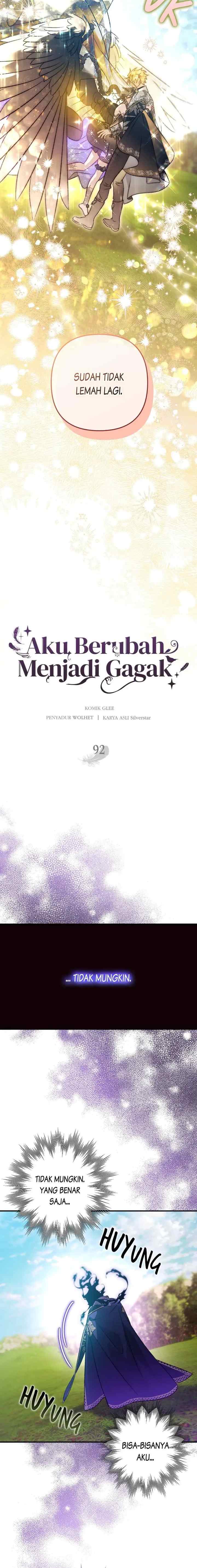 Of All Things, I Became a Crow chapter 92 halaman 8