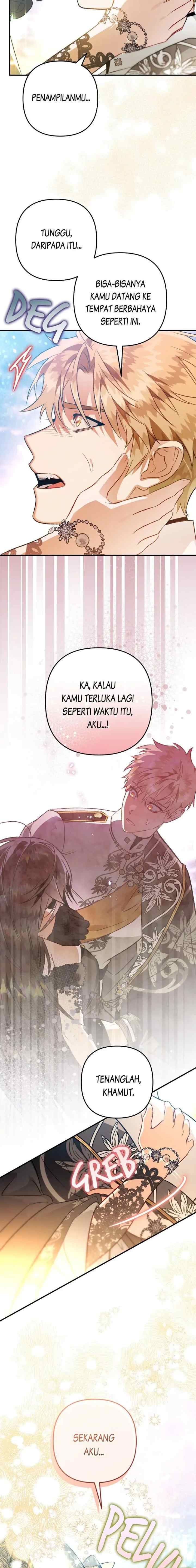 Of All Things, I Became a Crow chapter 92 halaman 7