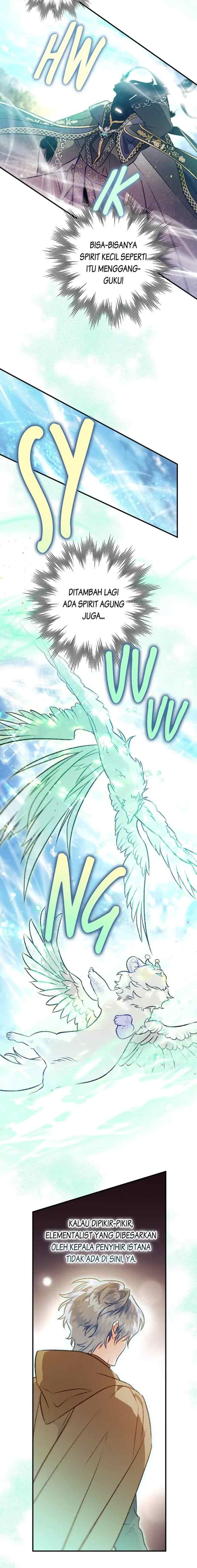 Of All Things, I Became a Crow chapter 92 halaman 15