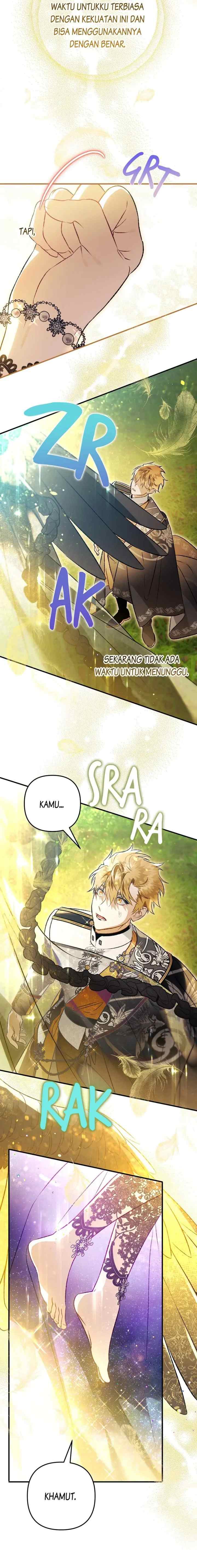 Of All Things, I Became a Crow chapter 92 halaman 5