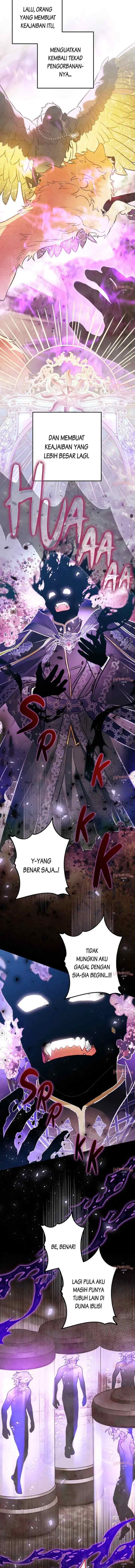 Of All Things, I Became a Crow chapter 93 halaman 8