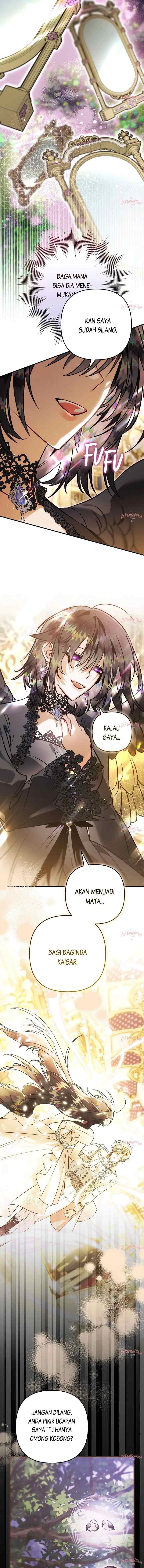 Of All Things, I Became a Crow chapter 94 halaman 15
