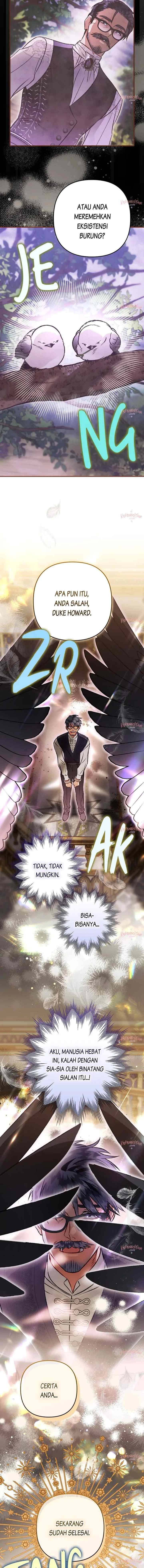 Of All Things, I Became a Crow chapter 94 halaman 16