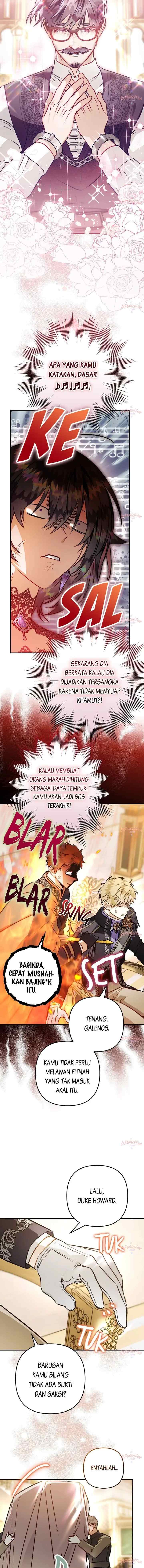 Of All Things, I Became a Crow chapter 94 halaman 12