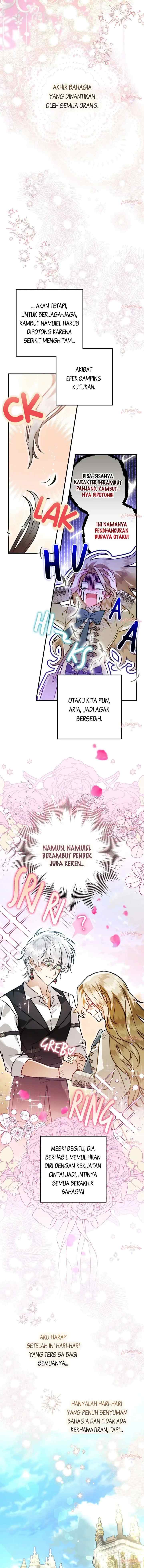 Of All Things, I Became a Crow chapter 94 halaman 7