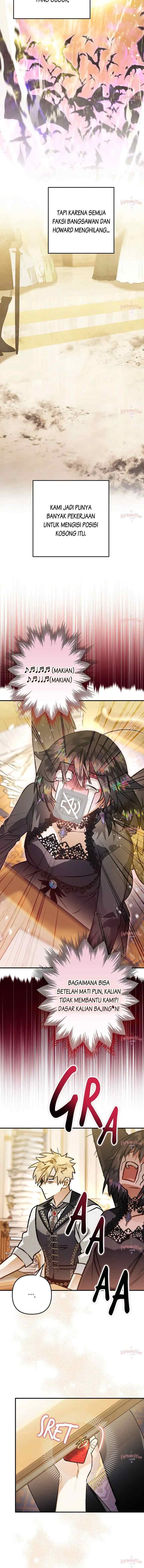 Of All Things, I Became a Crow chapter 94 halaman 19