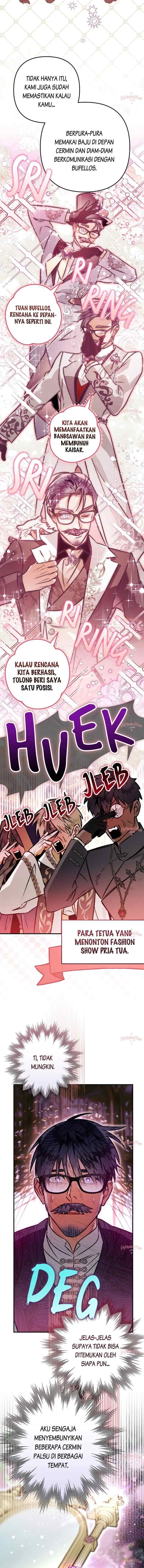 Of All Things, I Became a Crow chapter 94 halaman 14