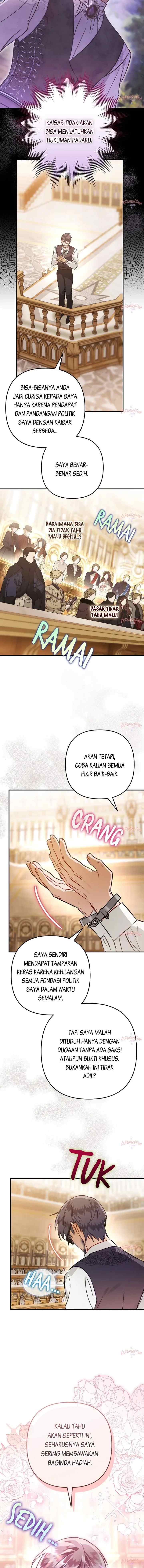 Of All Things, I Became a Crow chapter 94 halaman 11