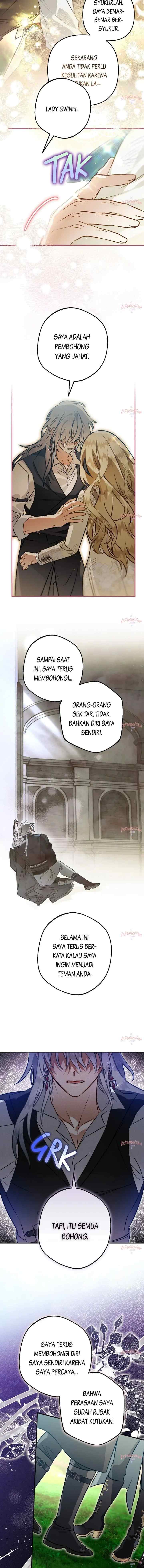 Of All Things, I Became a Crow chapter 94 halaman 4