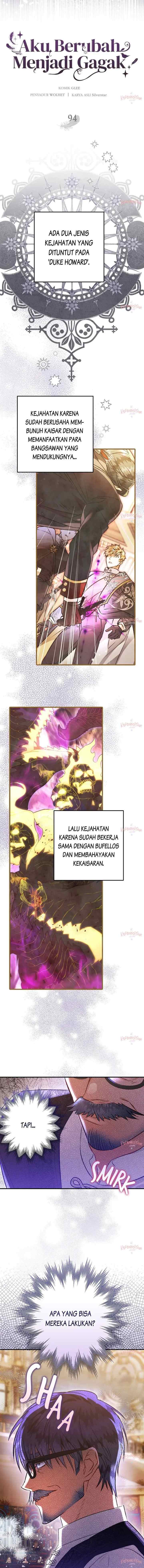 Of All Things, I Became a Crow chapter 94 halaman 9