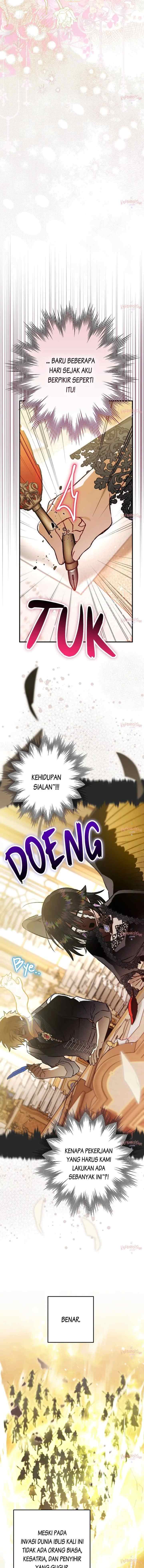 Of All Things, I Became a Crow chapter 94 halaman 18