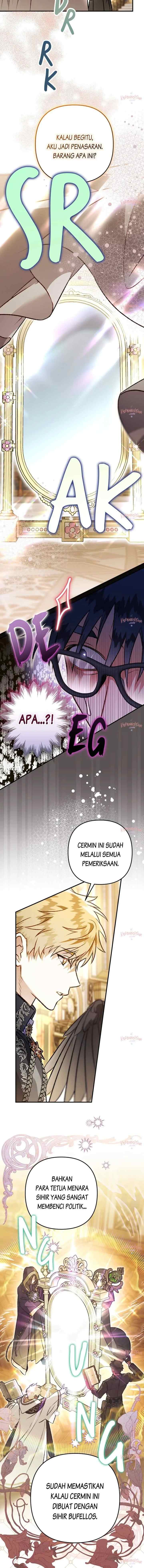 Of All Things, I Became a Crow chapter 94 halaman 13
