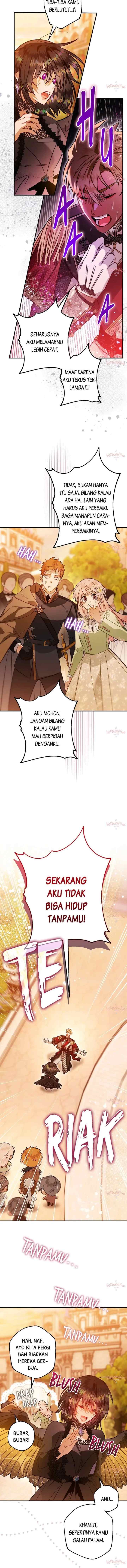 Of All Things, I Became a Crow chapter 95 halaman 10