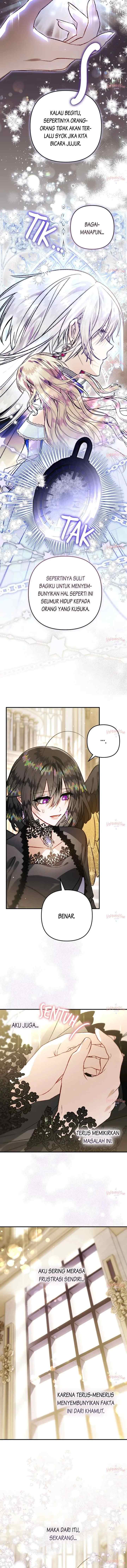 Of All Things, I Became a Crow chapter 95 halaman 6