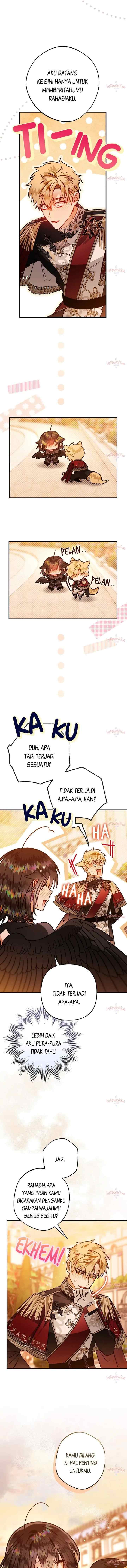 Of All Things, I Became a Crow chapter 95 halaman 11