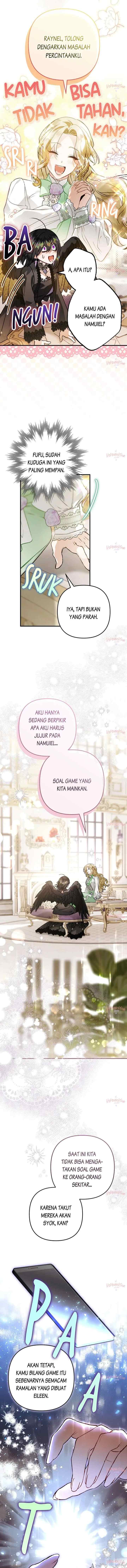 Of All Things, I Became a Crow chapter 95 halaman 5