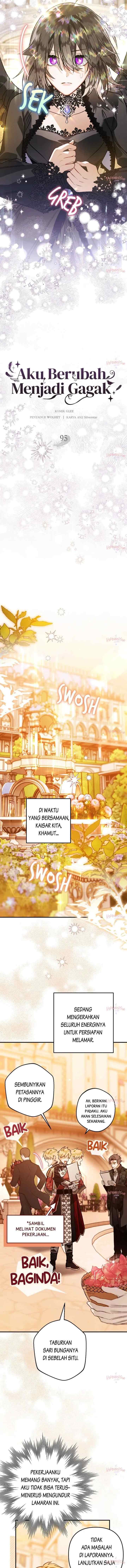 Of All Things, I Became a Crow chapter 95 halaman 7