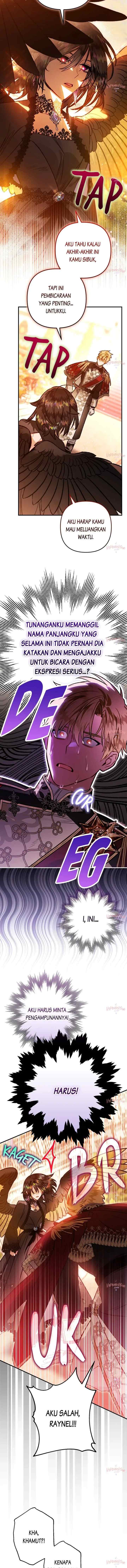 Of All Things, I Became a Crow chapter 95 halaman 9