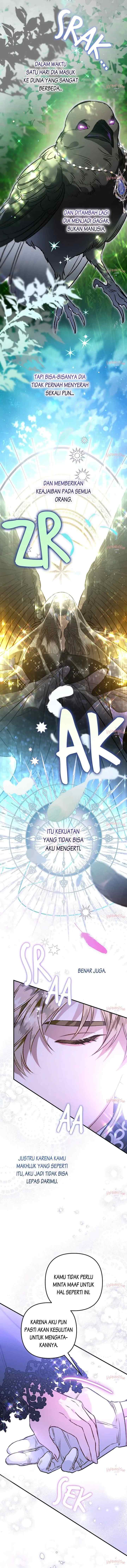Of All Things, I Became a Crow chapter 95 halaman 14