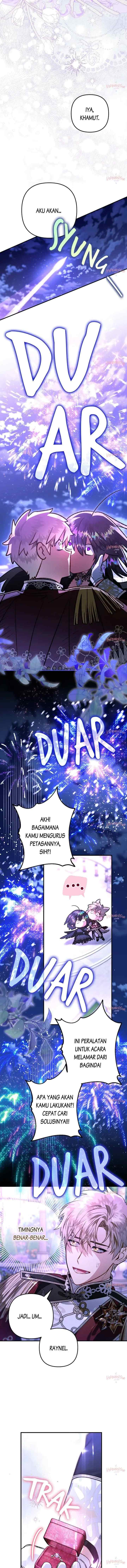 Of All Things, I Became a Crow chapter 95 halaman 16