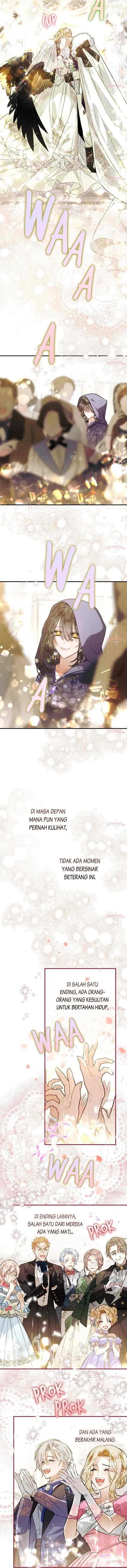 Of All Things, I Became a Crow chapter 95 halaman 18