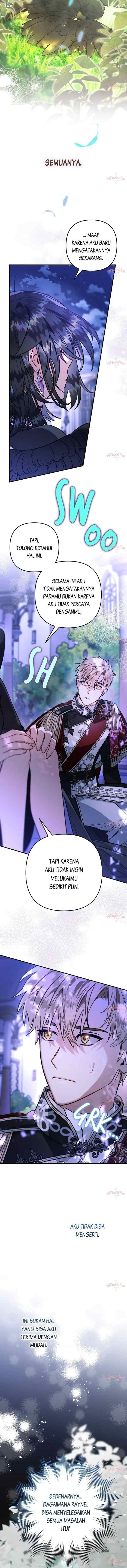 Of All Things, I Became a Crow chapter 95 halaman 13