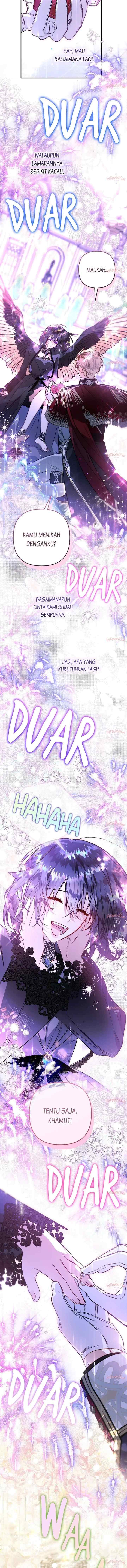 Of All Things, I Became a Crow chapter 95 halaman 17