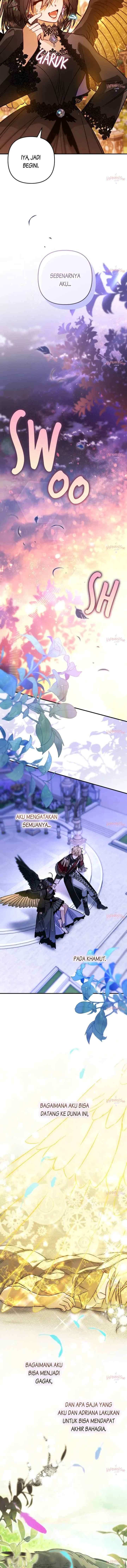 Of All Things, I Became a Crow chapter 95 halaman 12
