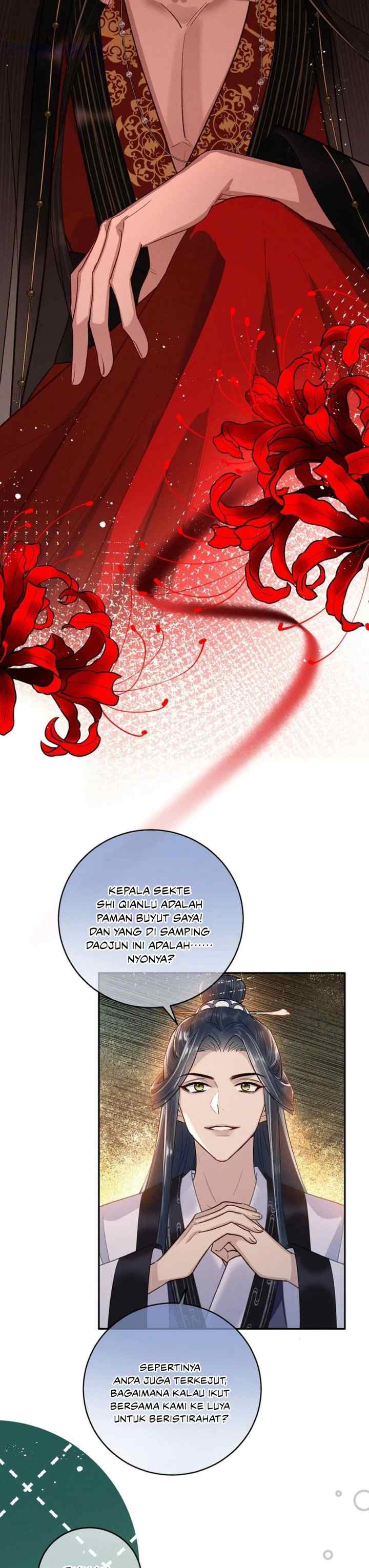 Offering Salted Fish to the Master chapter 13 halaman 16