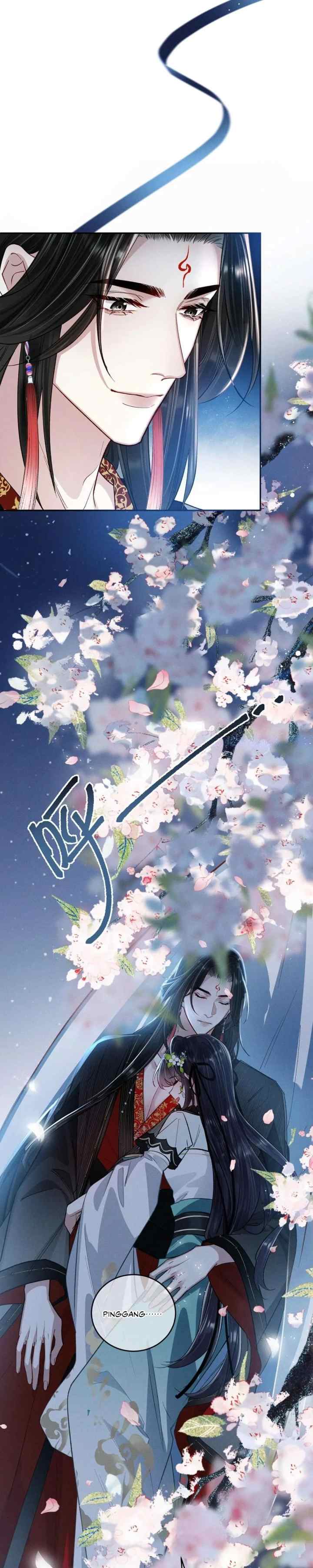 Offering Salted Fish to the Master chapter 14 halaman 14
