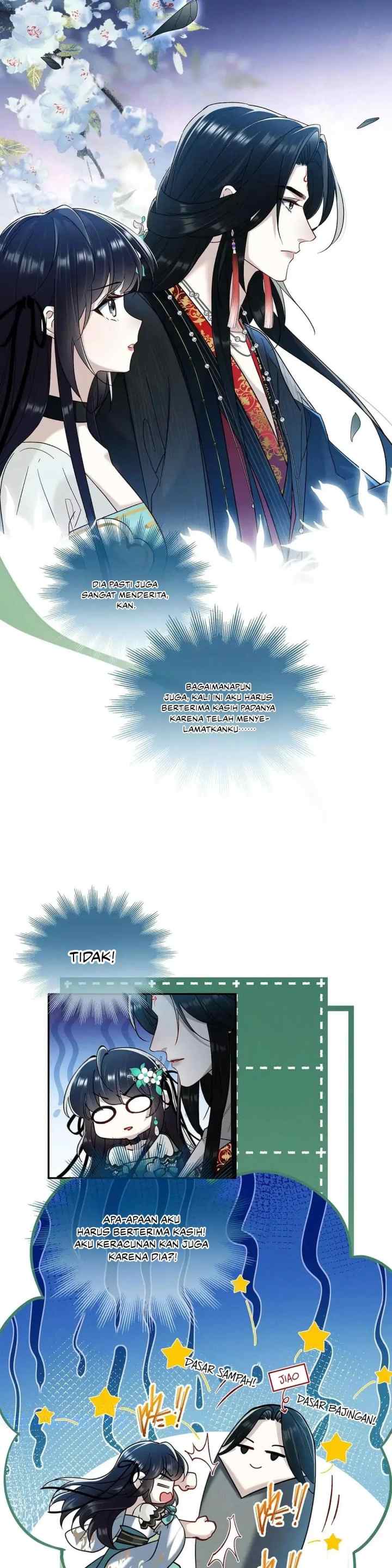 Offering Salted Fish to the Master chapter 17 halaman 12
