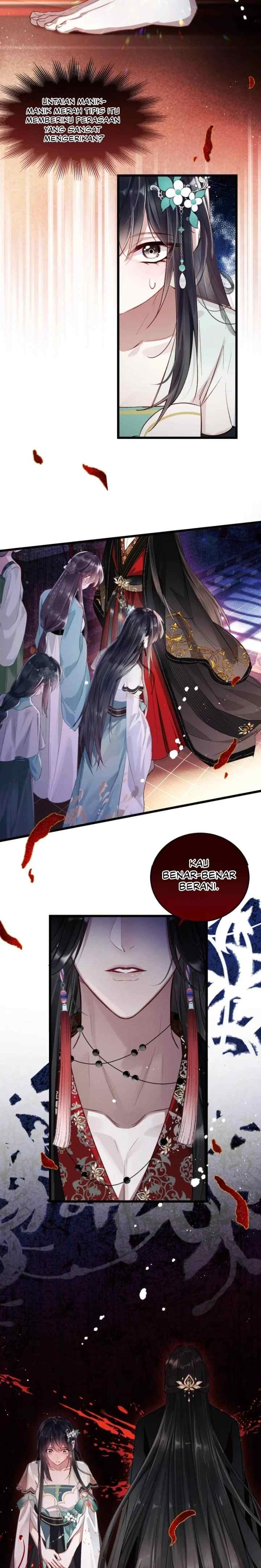 Offering Salted Fish to the Master chapter 2 halaman 13