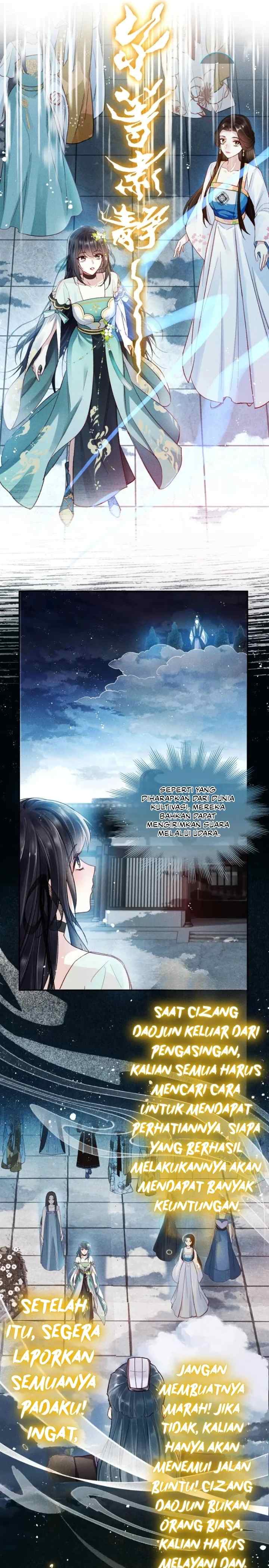 Offering Salted Fish to the Master chapter 2 halaman 4