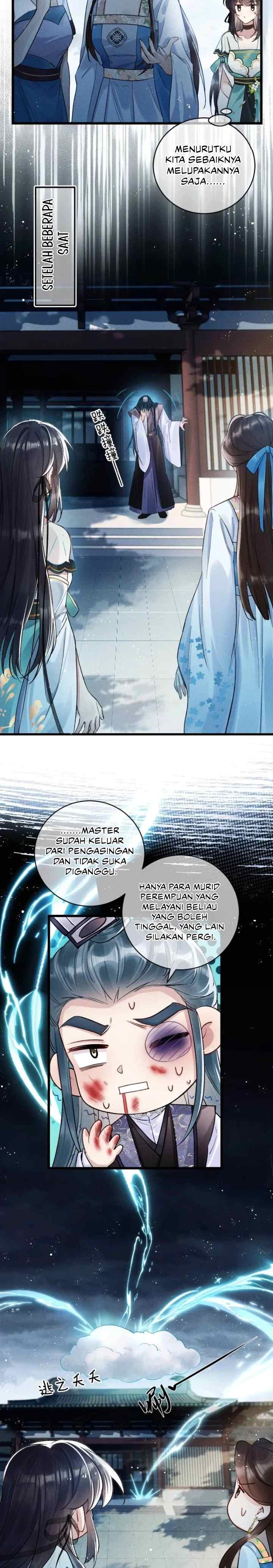 Offering Salted Fish to the Master chapter 2 halaman 8