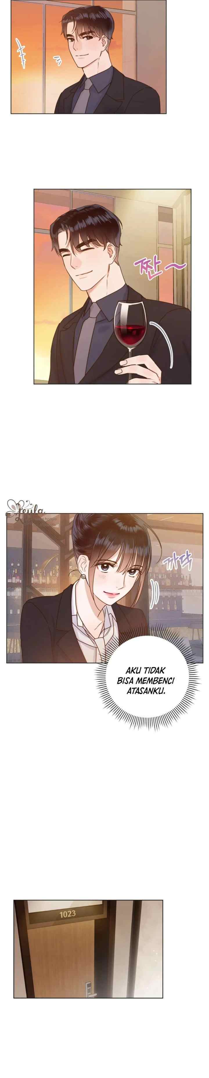 Office Romance Front chapter 1 halaman 9