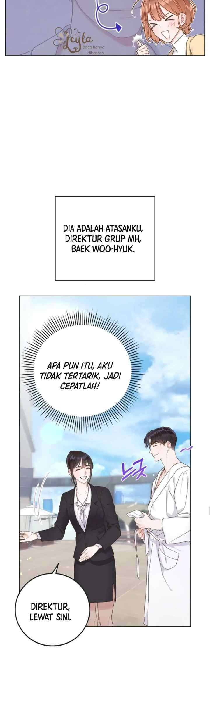 Office Romance Front chapter 1 halaman 6