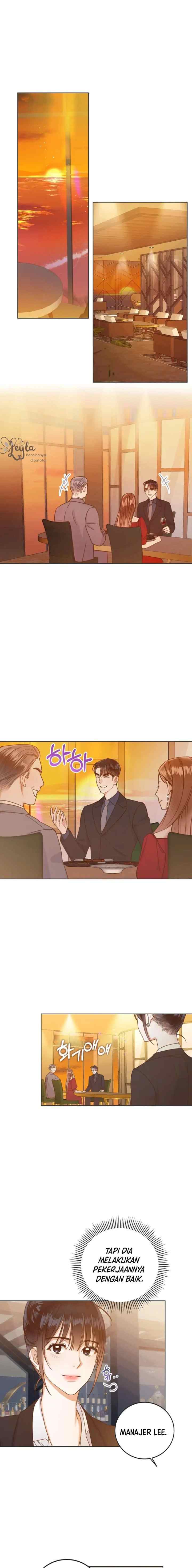 Office Romance Front chapter 1 halaman 7