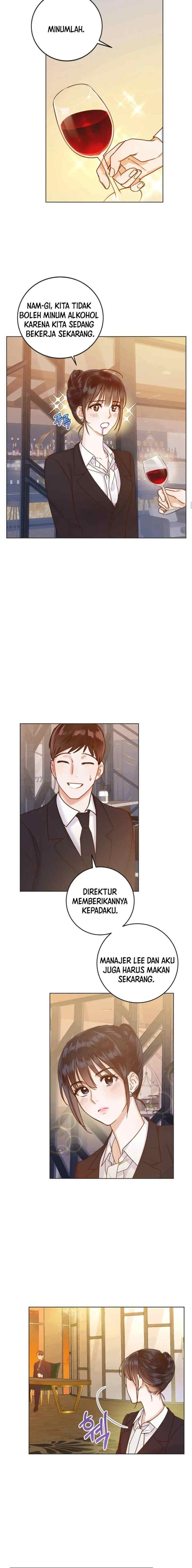 Office Romance Front chapter 1 halaman 8