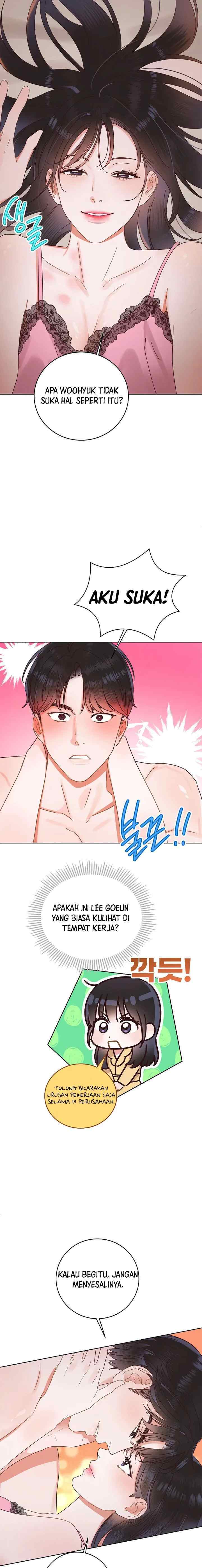 Office Romance Front chapter 19 halaman 11