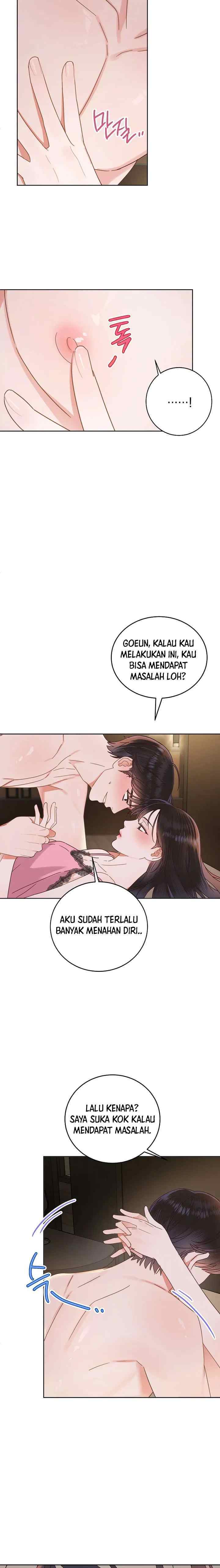 Office Romance Front chapter 19 halaman 10