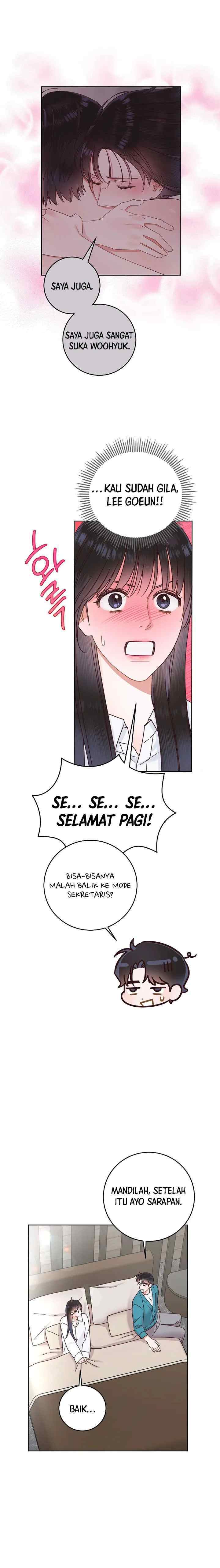 Office Romance Front chapter 19 halaman 16