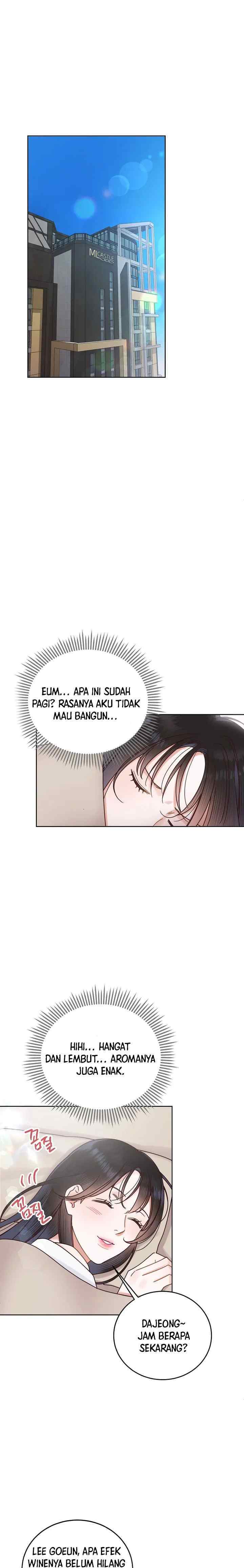 Office Romance Front chapter 19 halaman 14