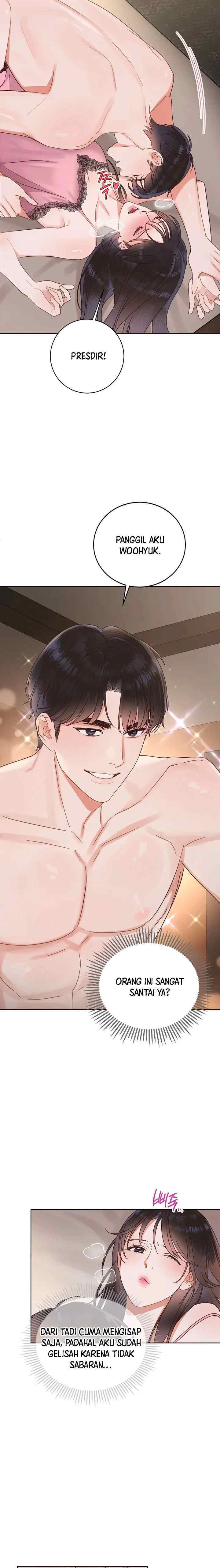 Office Romance Front chapter 19 halaman 9