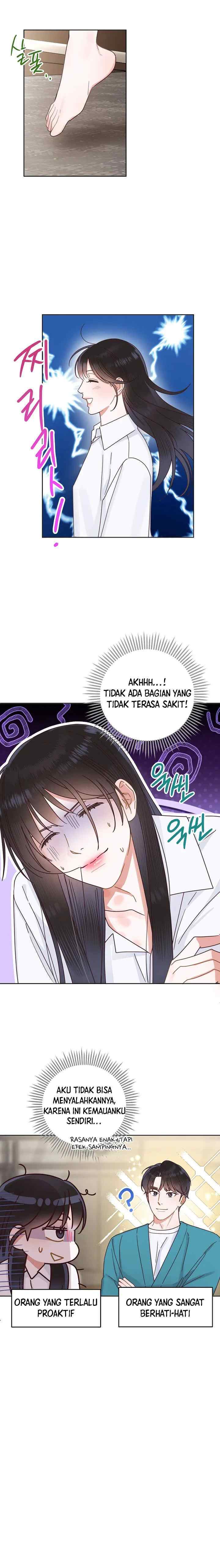 Office Romance Front chapter 19 halaman 17