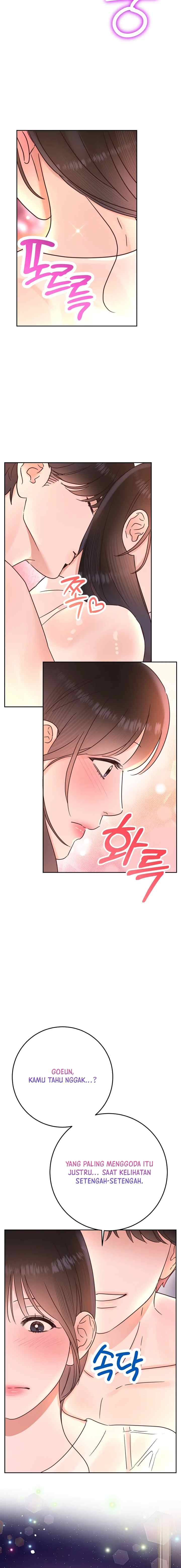 Office Romance Front chapter 35 halaman 14
