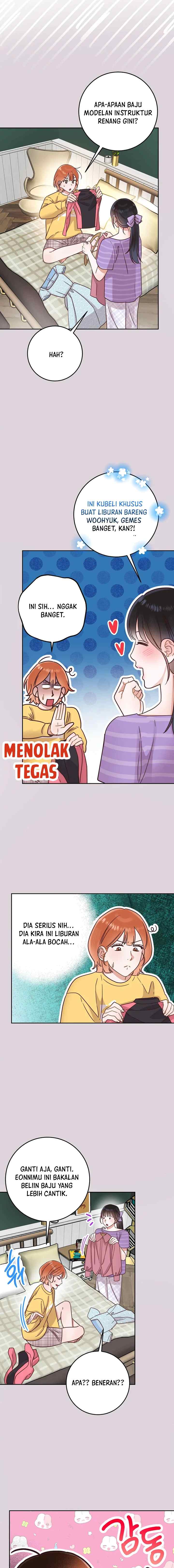 Office Romance Front chapter 35 halaman 8