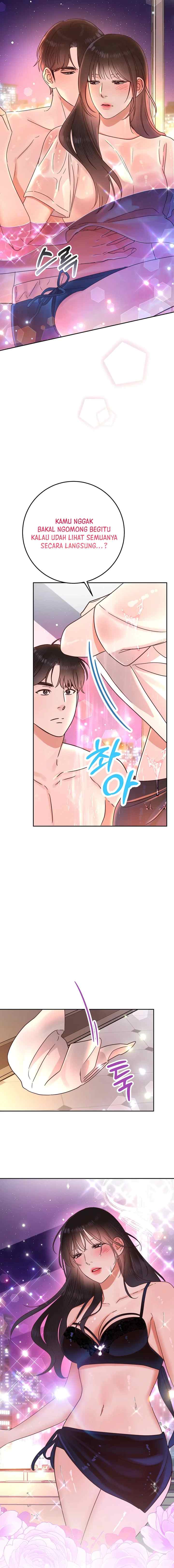 Office Romance Front chapter 35 halaman 15