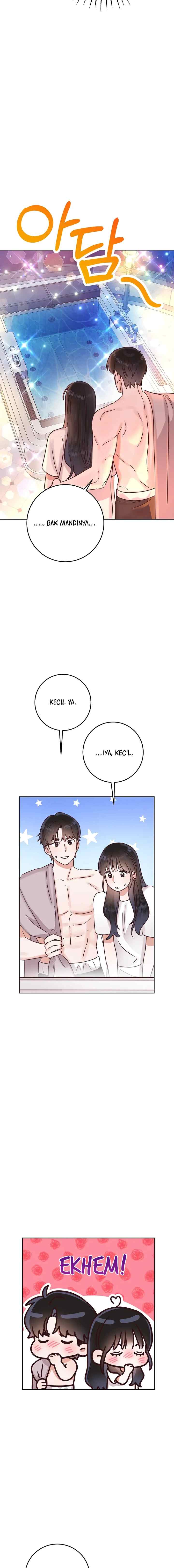 Office Romance Front chapter 35 halaman 11