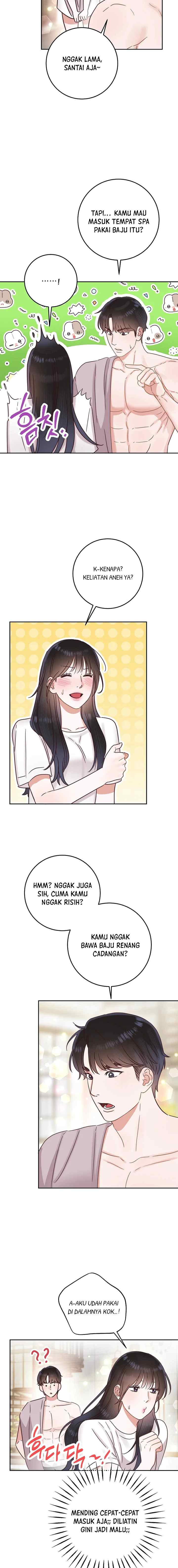 Office Romance Front chapter 35 halaman 10